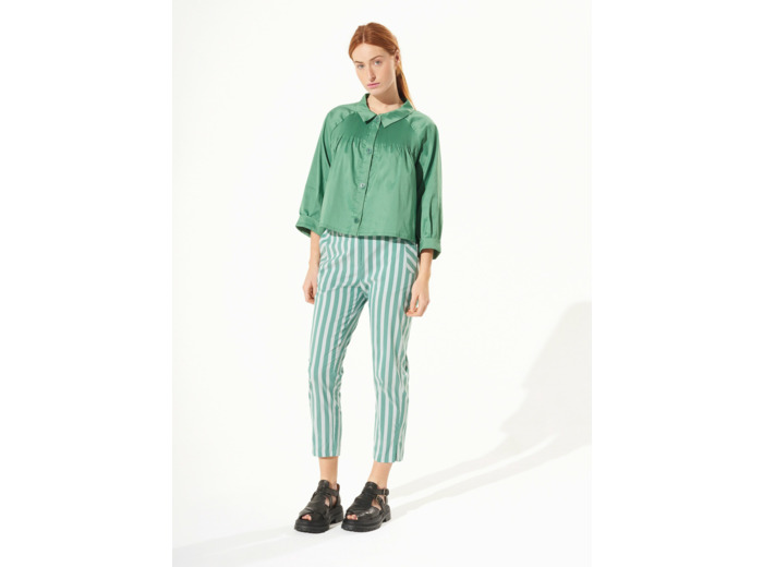 Veste menthe