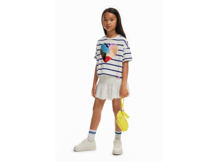 T-Shirt Short Sleeve