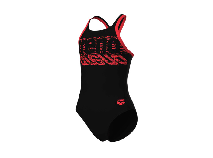 Maillot de bain arena Feel Shaking V Back pour filles