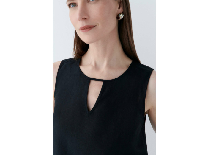 Blouse cilda 100% lin