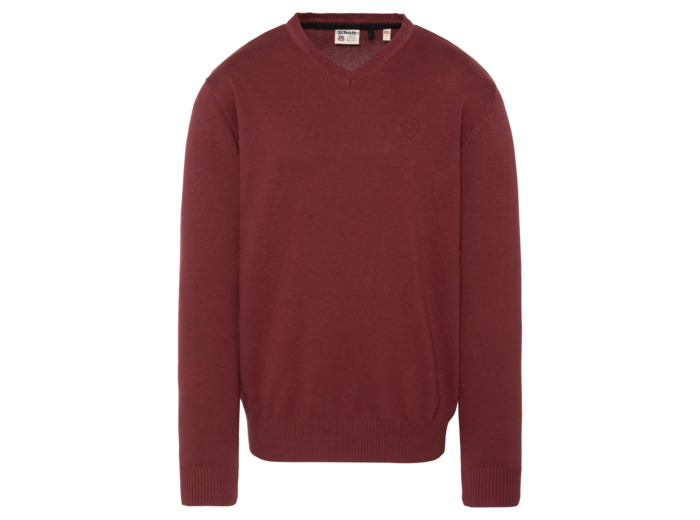 Pull fin col V