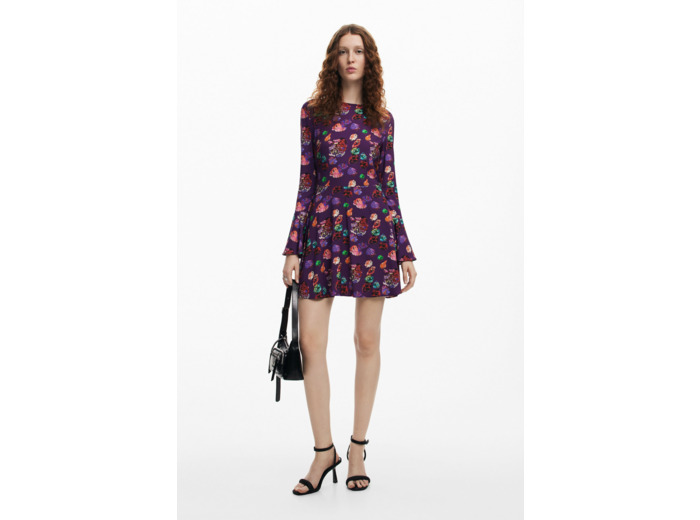 Dress Long Sleeve