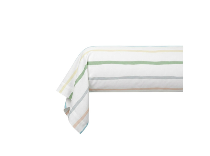 Taie de traversin Paysage Varois | Lit double | Tradition des Vosges
