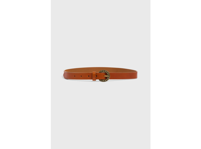 Ceinture en cuir - EVA