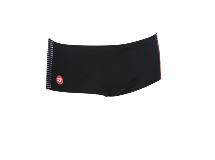 Short de bain taille basse arena Crazy Kokeshi pour hommes