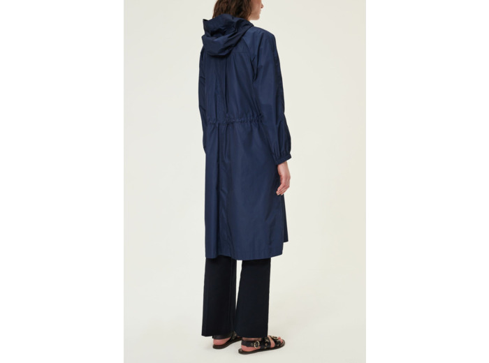 Parka longue à capuche - NATASSIA