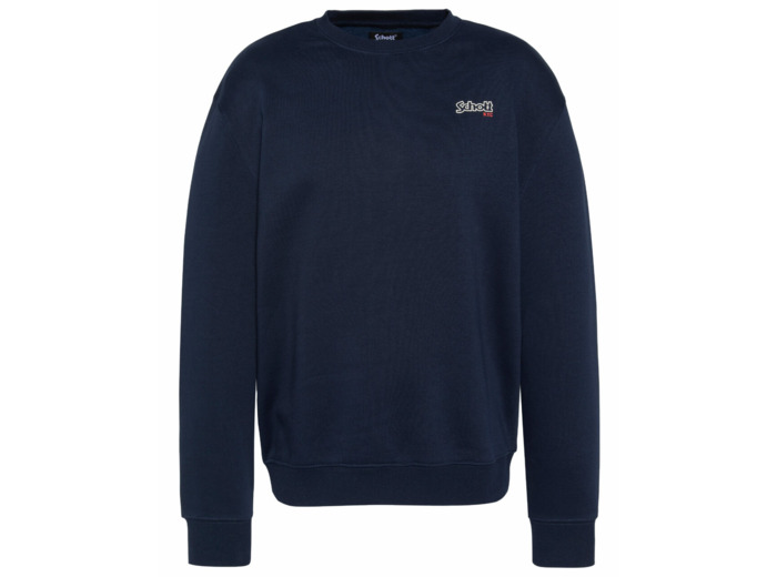 Sweatshirt à col rond SWSTAN SCHOTT