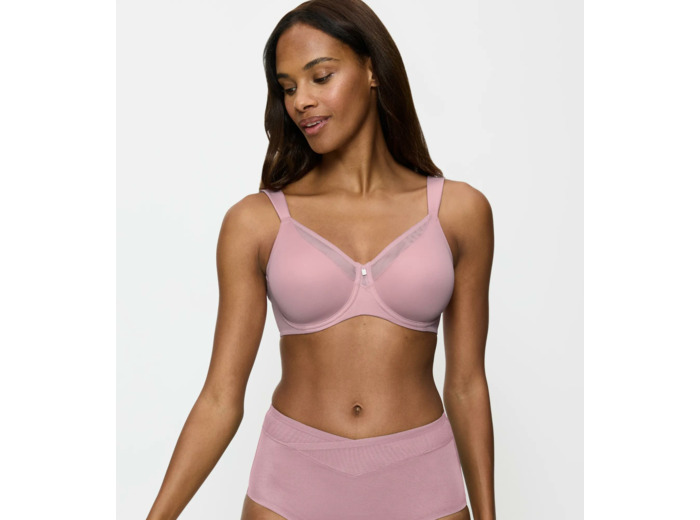 Soutien gorge minimizer avec armatures