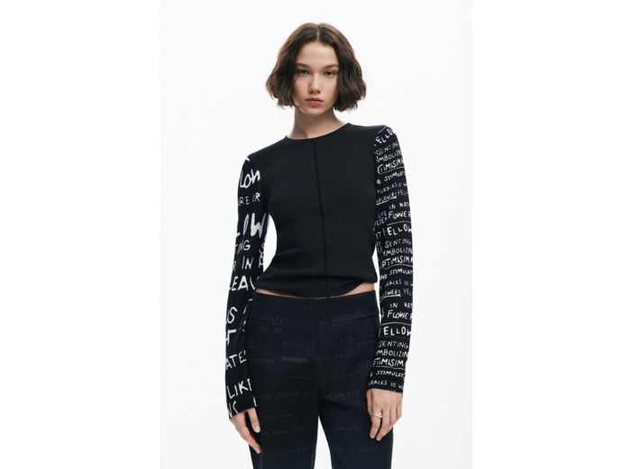 T-Shirt Long Sleeve