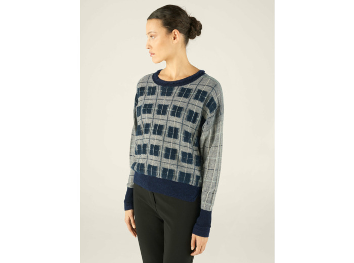 Pull nuit d hiver