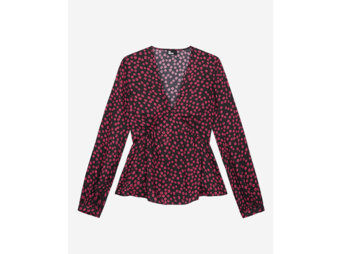 Top Manches Longues pink