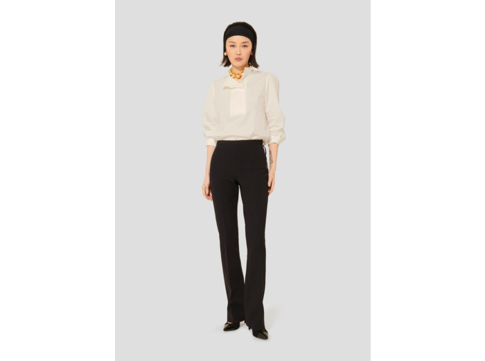 Pantalon Peyton Charcoal en Polyester