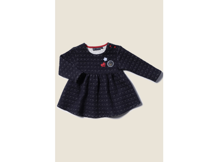 Robe bébé fille Lisea