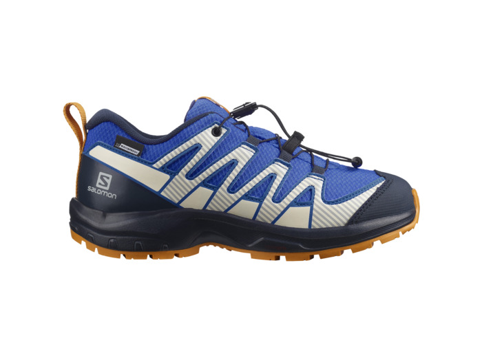 Xa Pro V8 Cswp Palace Blue Navy Blazer Butterscotc