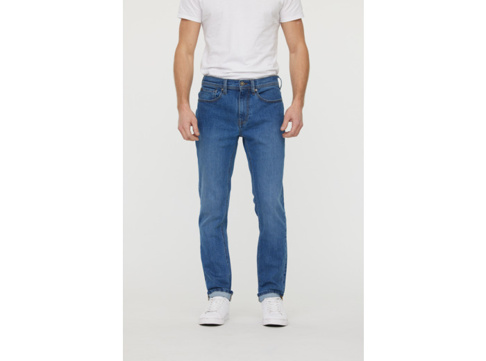 Jean LC122 Bright Blue Brushed