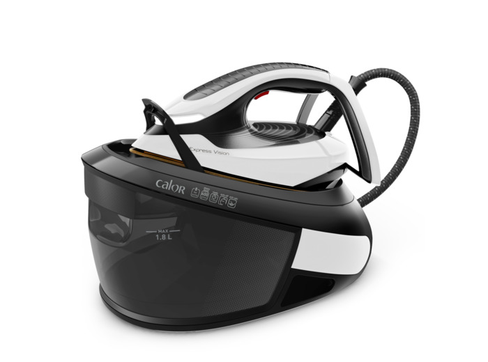 Calor Express Vision Steam Iron Generator
