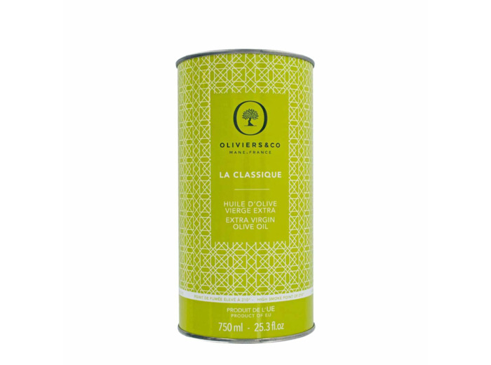 La Classique Huile d'Olive Familia Serrano Lopez