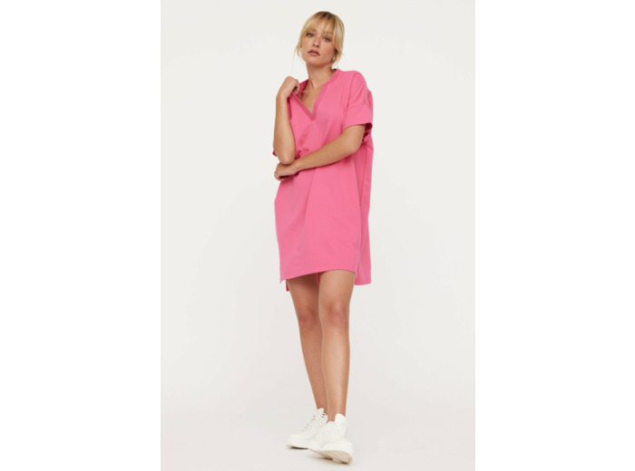 Robe LOLIK Rose
