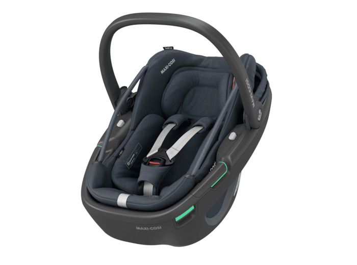 Cosi Coral 360 i-Size Essential Graphite