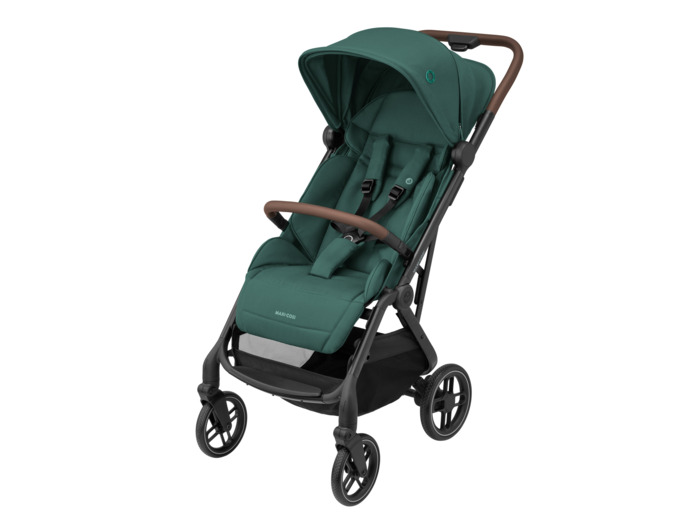 Poussette Soho Essential Green