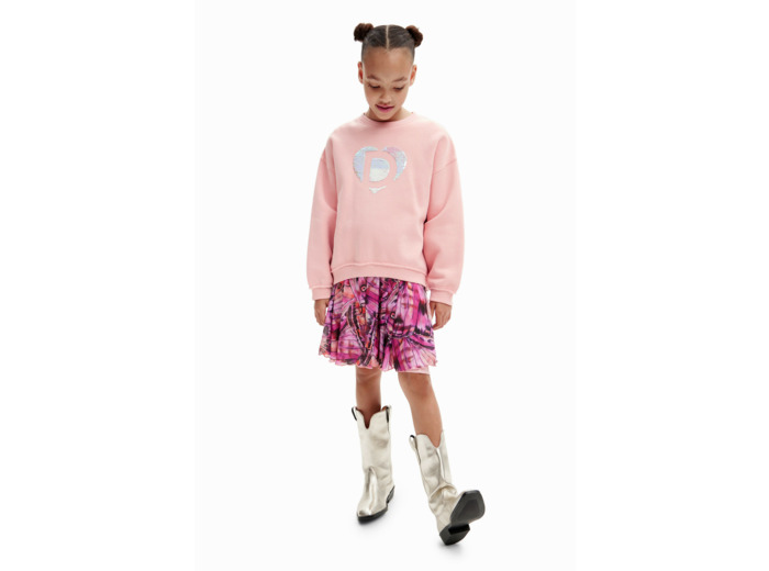 Sweat Long Sleeve