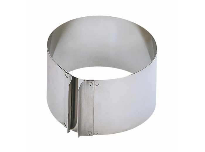 Cercle à gâteau Inspiration avec anses 16.5 - 32 x 9 cm