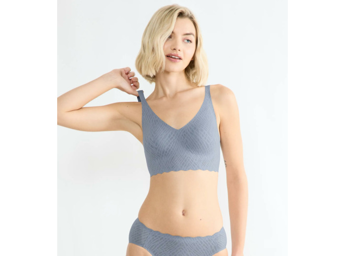 sloggi ZERO Feel Bliss Bralette - Sloggi Brassière sans armatures col V