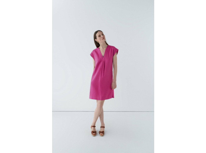 Robe mirabellebis 100% lin