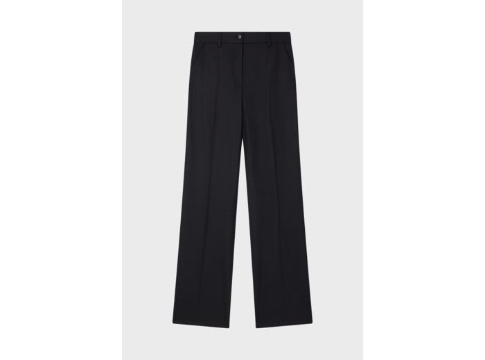 Pantalon large uni - NEAVA