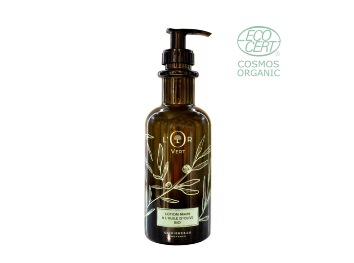 Savon liquide à l'Huile d'Olive Cosmos BIO