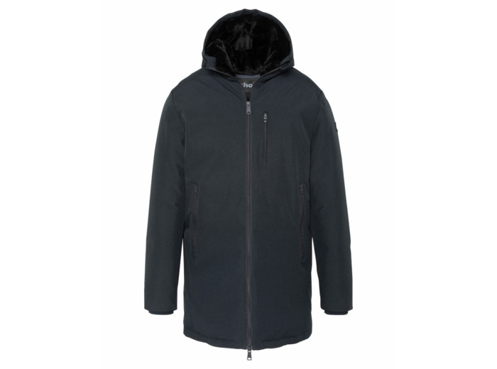 Manteau long à capuche SEATTLE26 SCHOTT