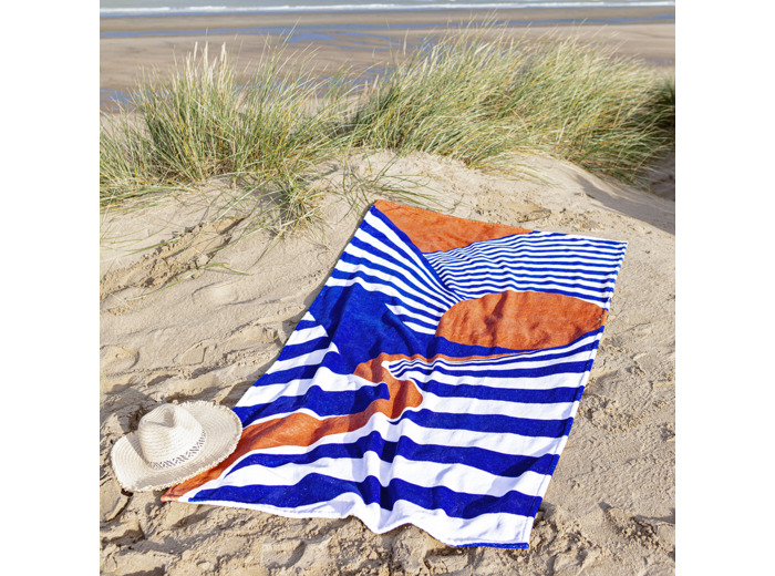 DRAP DE PLAGE | Lointain