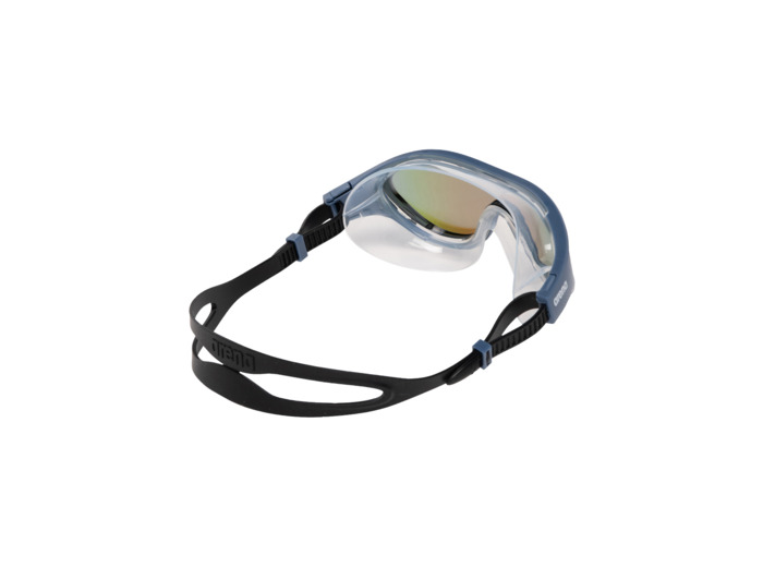 Masque de natation unisexe arena The One Mirror
