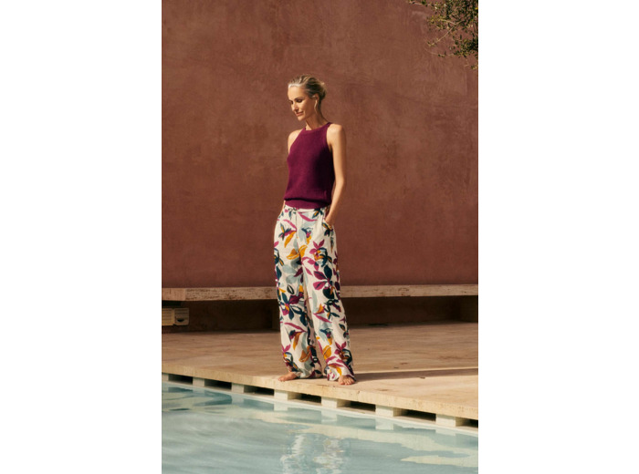 Pantalon peinture 1