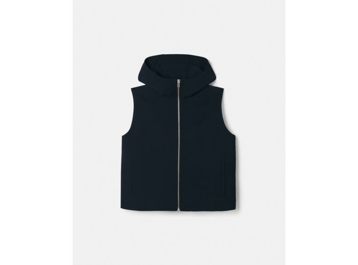 Gilet sans manches nocturne