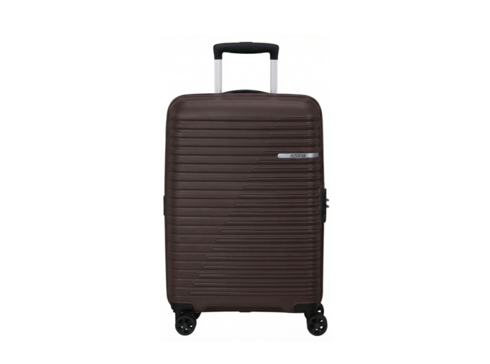 Valise American Tourister LIFTOFF 55cm - Marron