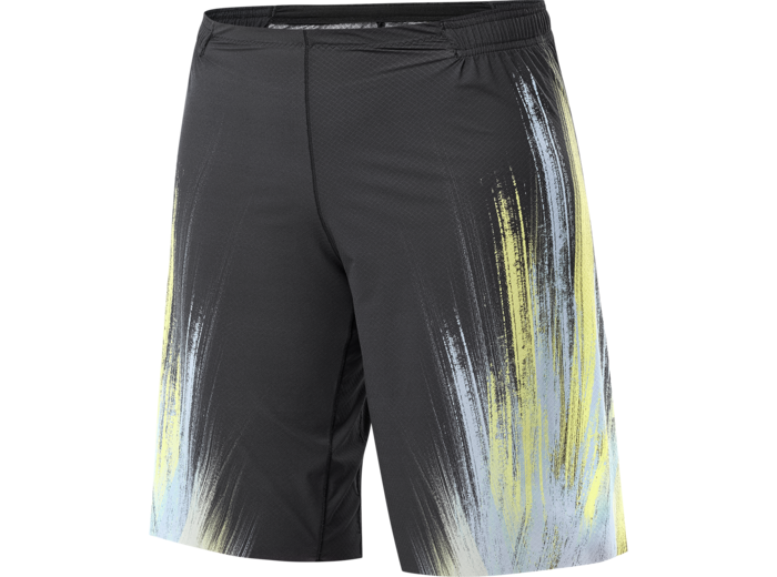 Shortney Short Deep Black Sulphur Spring Peacock B