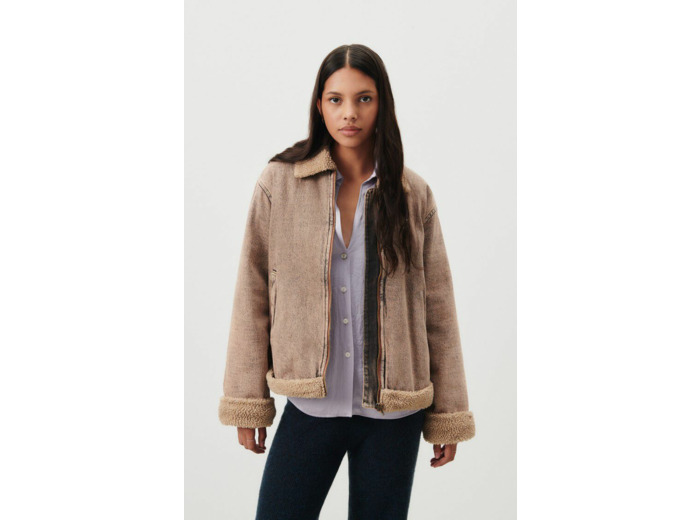 Manteau femme Blinewood