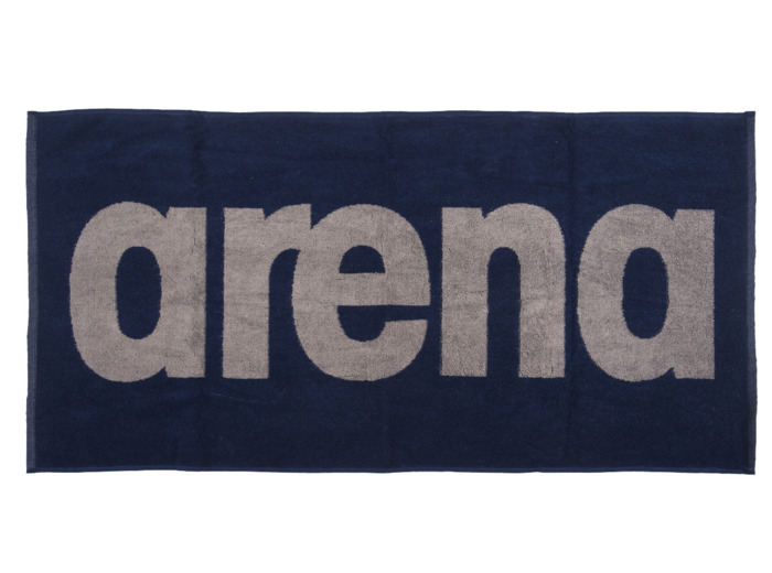 Serviette de gym en coton doux arena