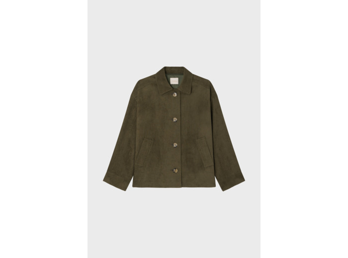 Veste en velours côtelé - MAISSA