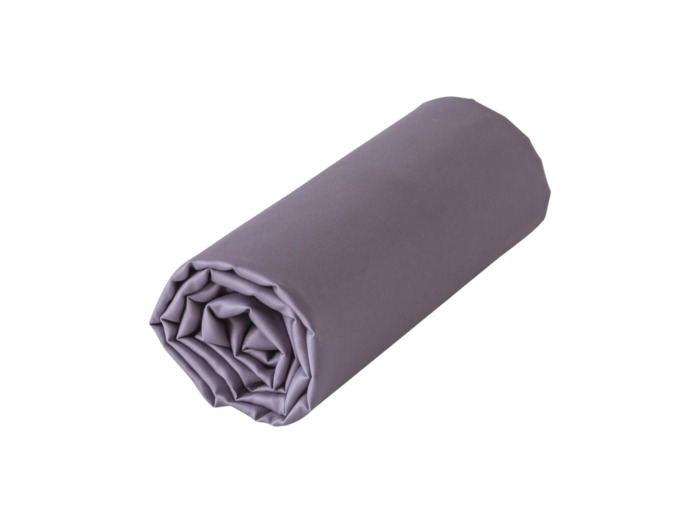 Drap-housse Eclose| Satin de coton | Tradition des Vosges