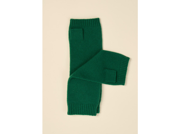 Mitaines en cachemire