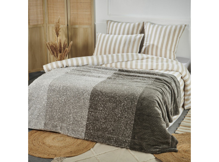 Plaid Vancouver | Chaud et doux | Tradition des Vosges