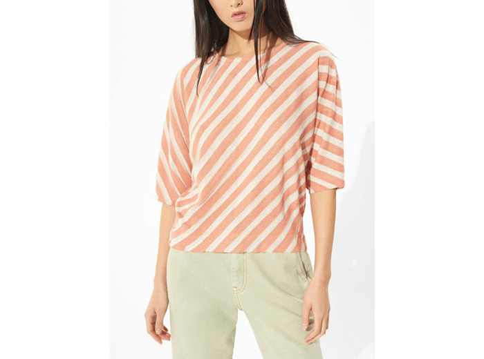 Pull blush