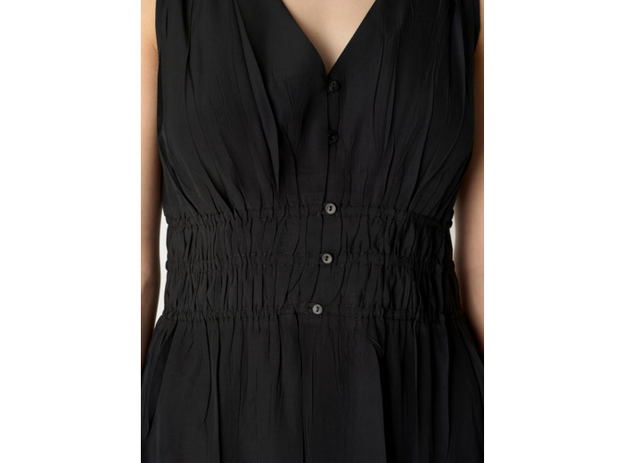 Robe fanny noir