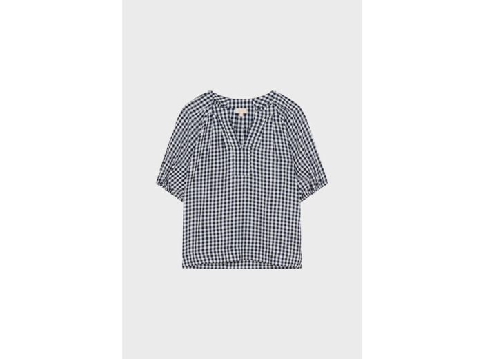 Chemise à petits carreaux - ULIA