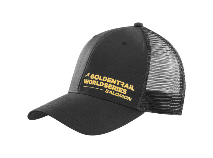 Cap Gts Cap Trucker U Deep Black