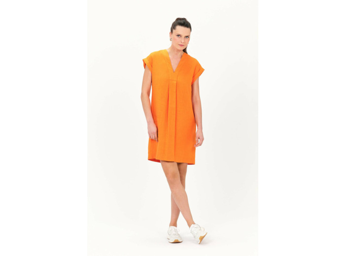 Robe mirabelle 100% lin