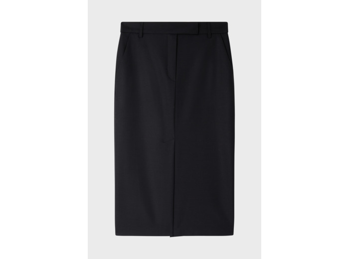 Jupe droite de tailleur - CERINE