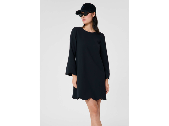 Robe Ruoda Nuit en Polyester recyclé GRS